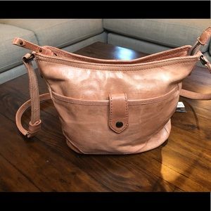 FRYE NWT Dusty Rose Crossbody Bag (NWT) Make offer